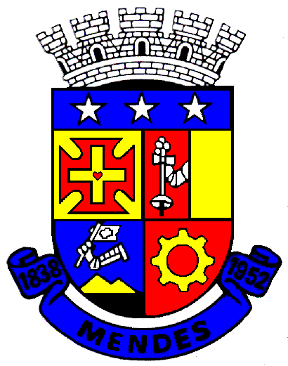 Brasão de Mendes